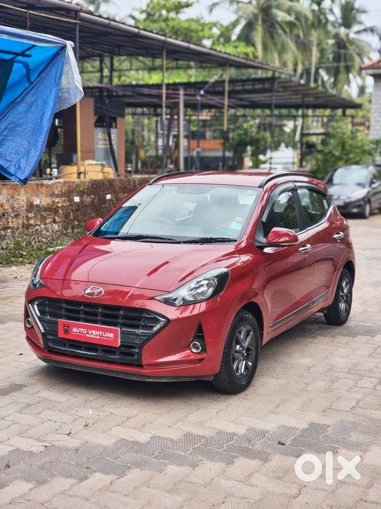Hyundai Grand I10 Nios Sportz, 2022, Petrol