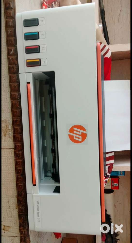 Hp smart tank