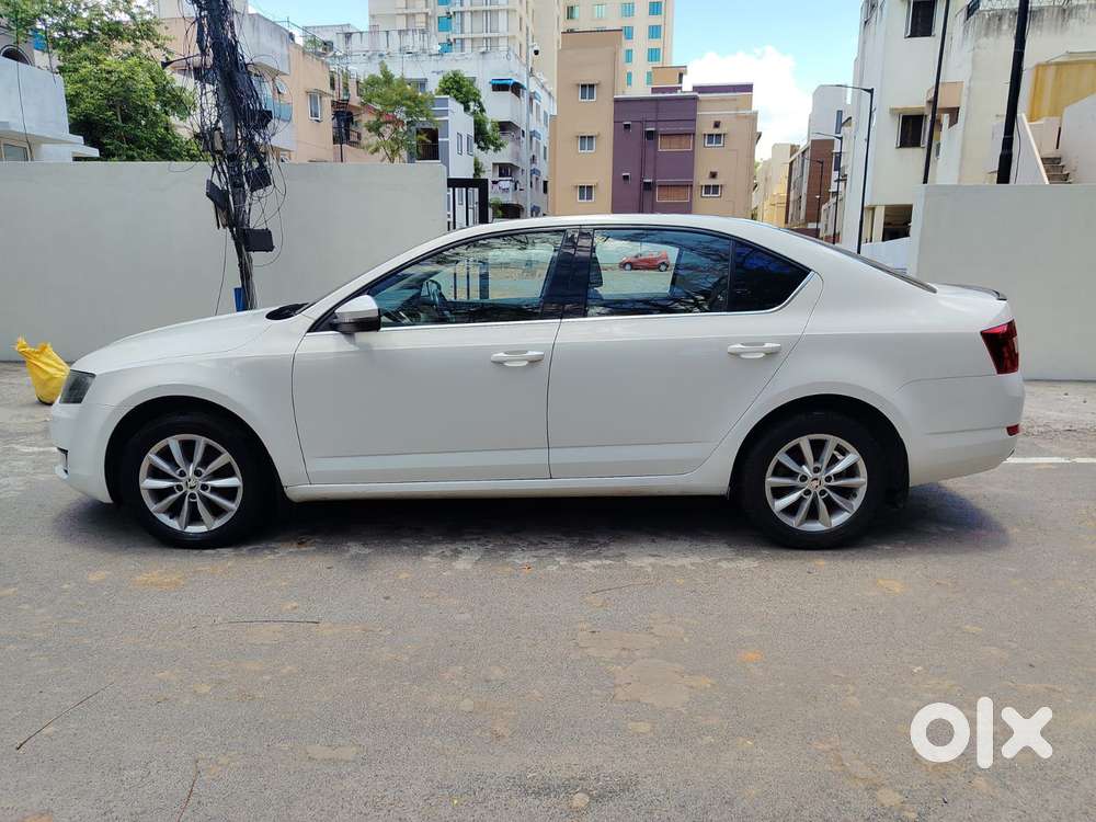 Skoda Octavia 2013-2017 Ambition 1.8 Tsi At, 2015, Petrol