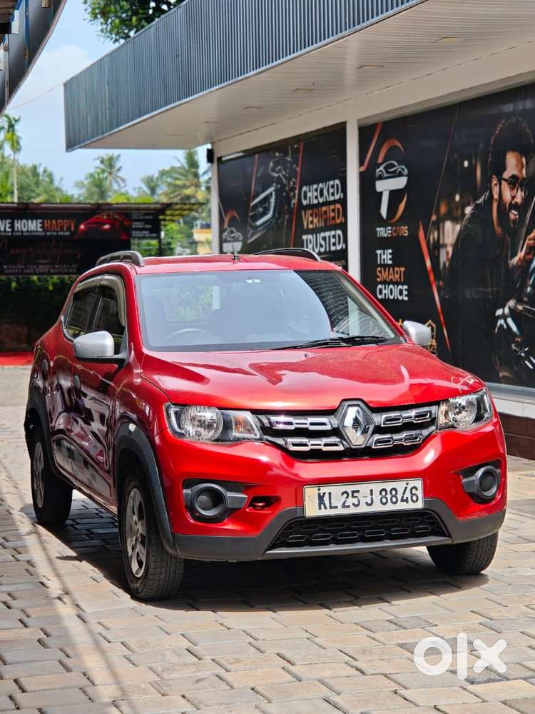 Renault Kwid Rxl 1.0, 2017, Petrol