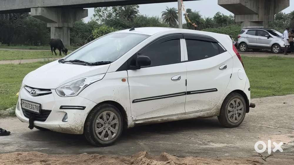 Hyundai Eon 1.0 2016 Petrol