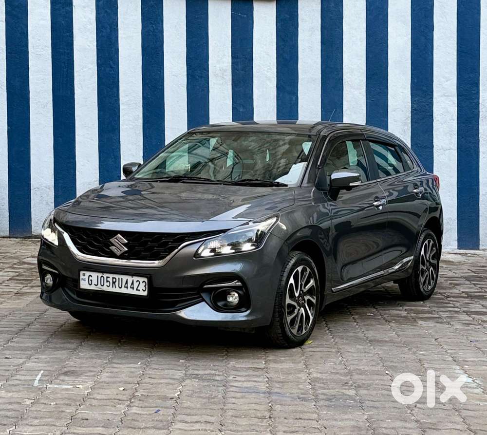 Maruti Suzuki Baleno 1.2 Alpha At, 2023, Petrol