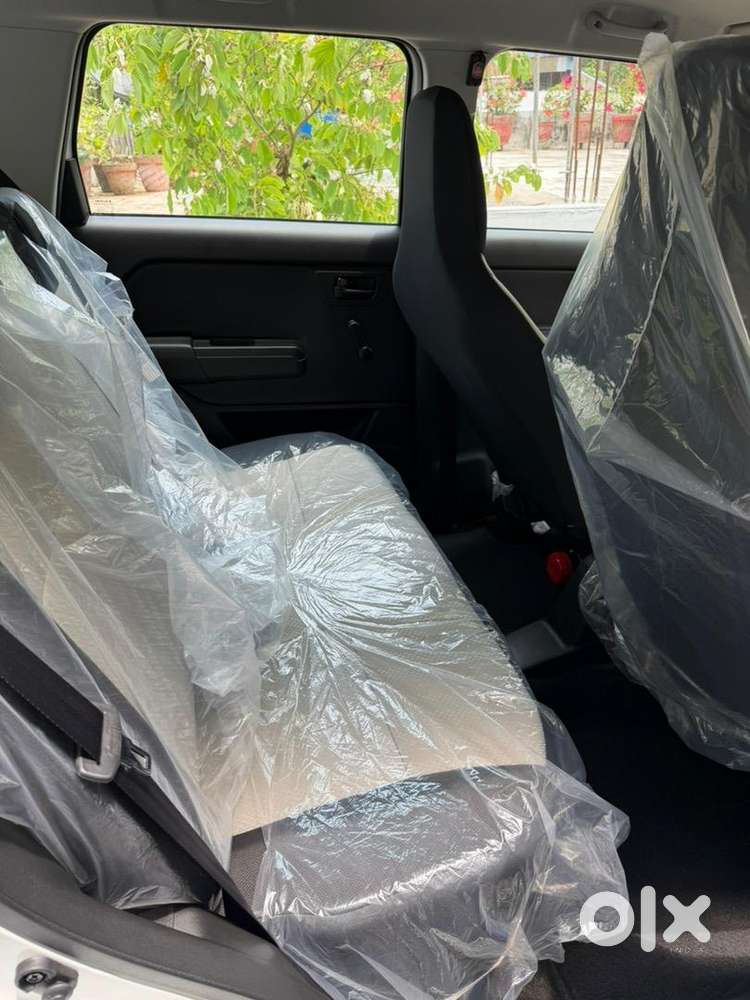 Maruti Suzuki Wagon R 2026 Cng & Petrol 1100 Km Driven