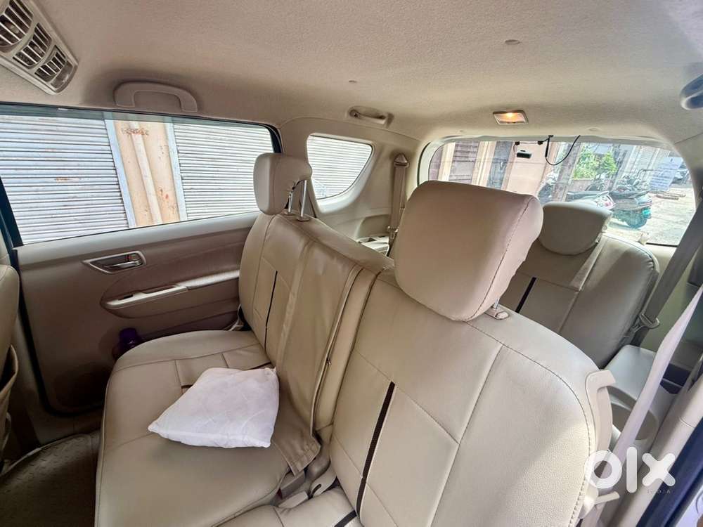 2014 Maruti Suzuki Ertiga Diesel Manual Anniversary Edition