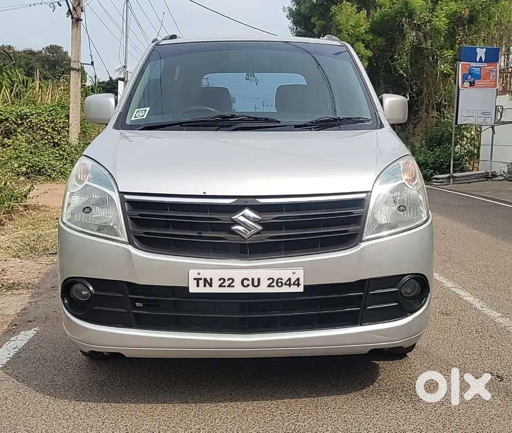 Maruti Suzuki Wagon R 2011 Vxi Manual