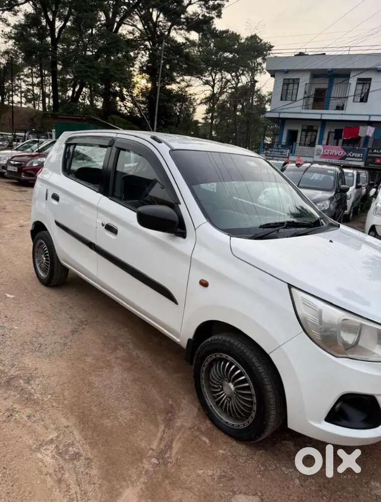 Maruti Suzuki Alto 2019 Vxi (o)