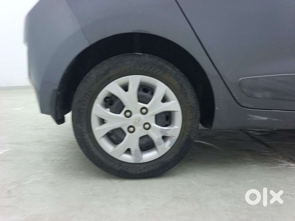 Hyundai Grand I10 1.2 Kappa Sportz, 2016, Petrol