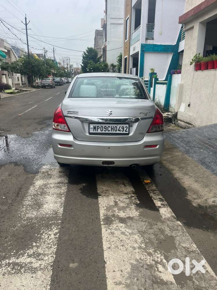 2010 Maruti Suzuki Dzire Petrol - 88,000 Km