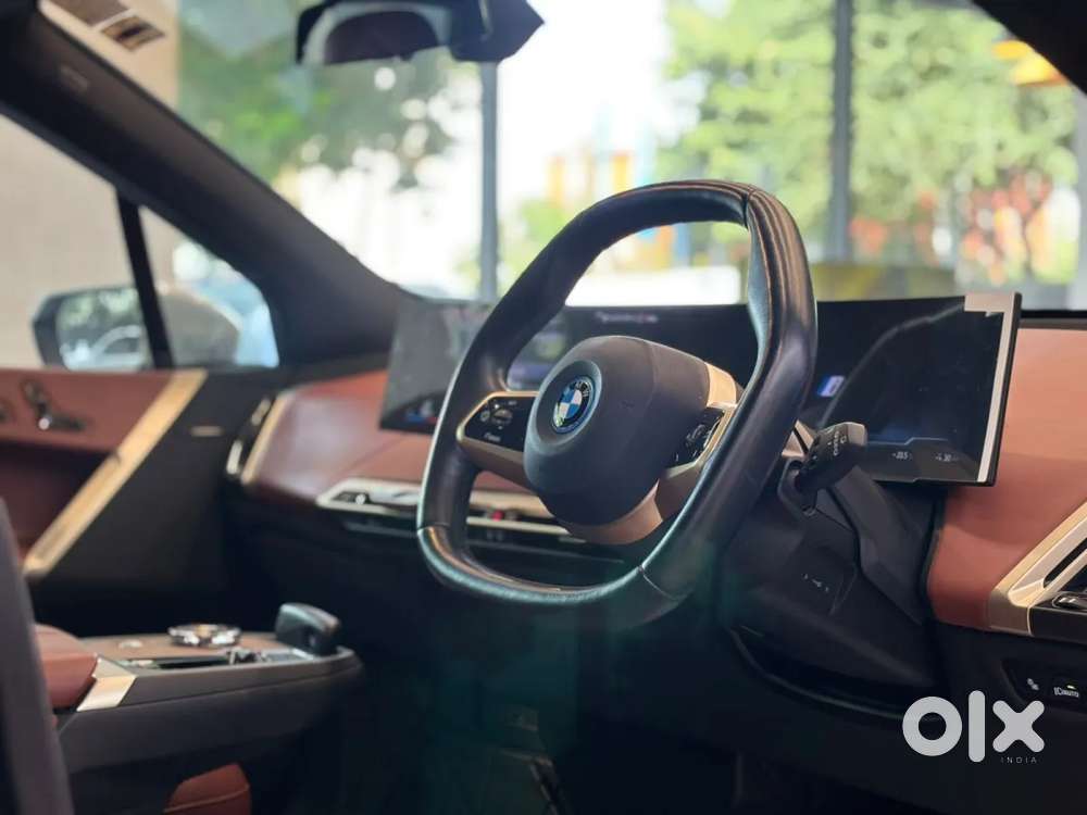 Bmw Ix, 2023, Electric