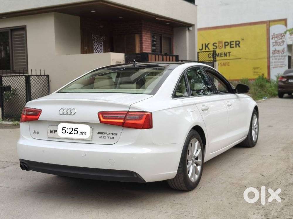 Audi A6 2.0 Tdi, 2014, Diesel