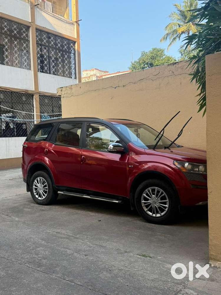 Mahindra Xuv500 2013