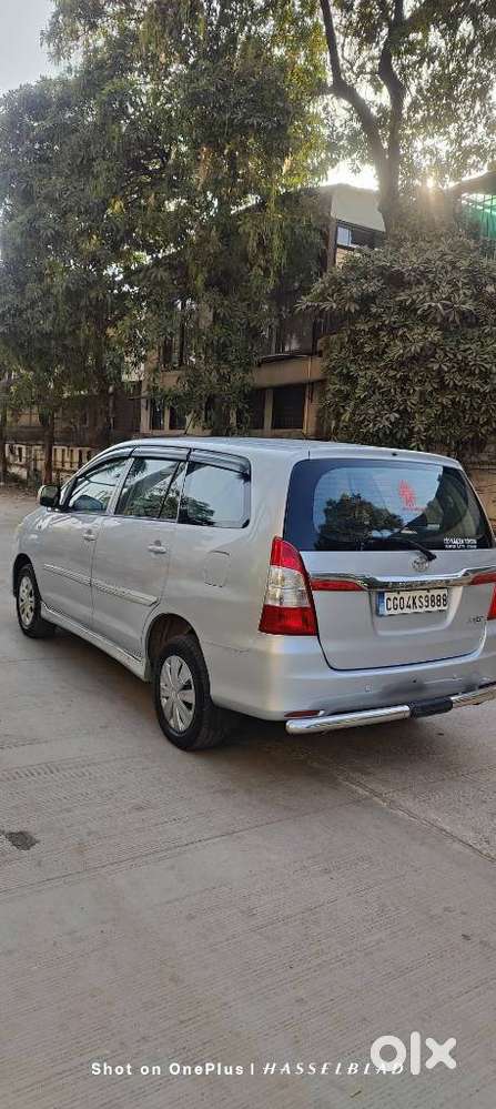 Toyota Innova 2.5 G3, 2013, Diesel