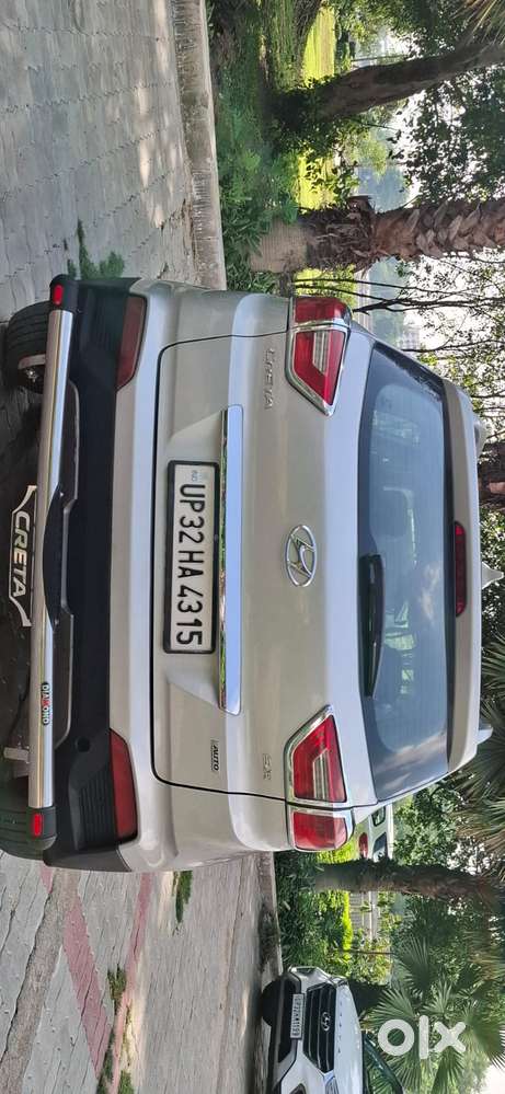 Hyundai Creta 1.6 Sx, 2016, Diesel