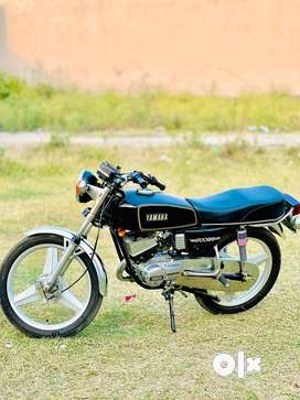 olx bikes rx100