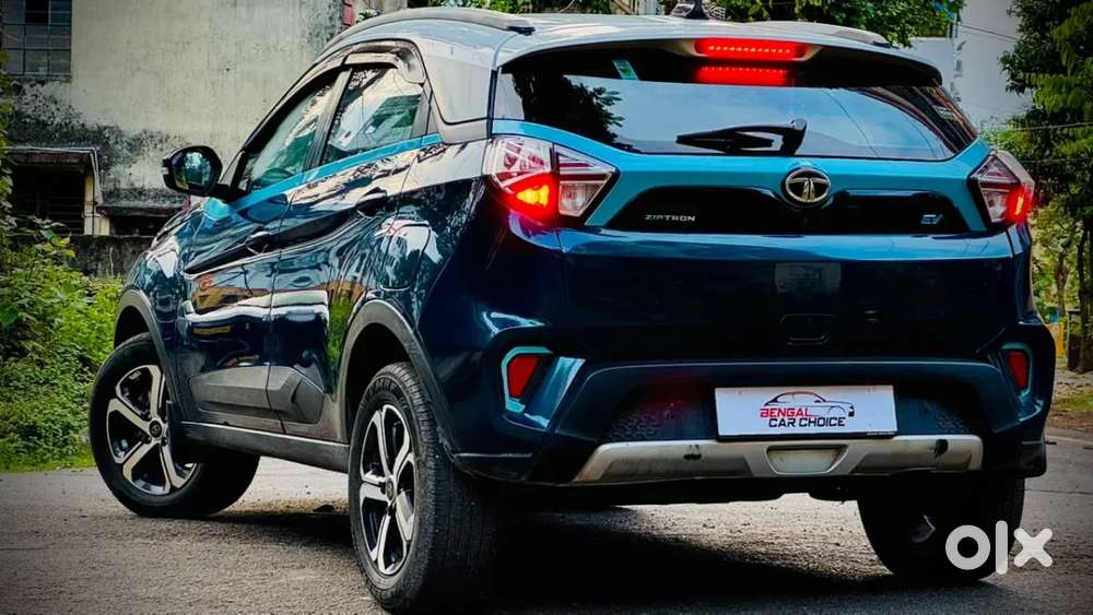 Tata Nexon Ev Xz Plus Lux, 2023, Electric