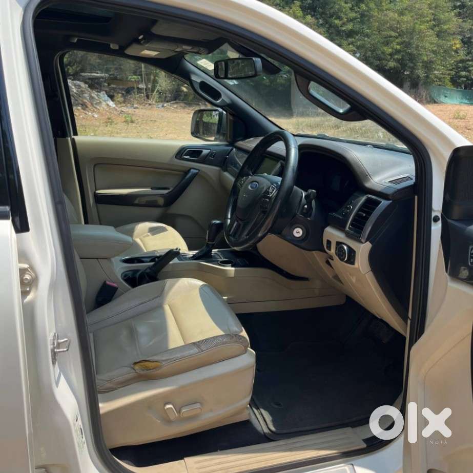 Ford Endeavour Titanium 2.2 4x2, 2018, Diesel