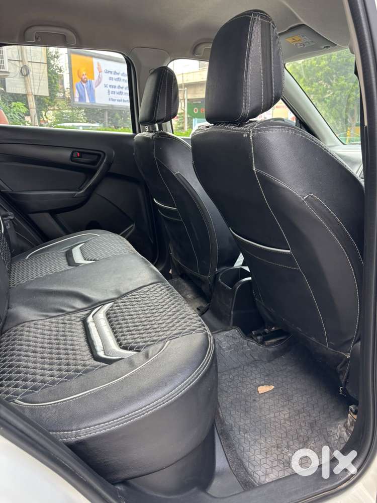 Maruti Suzuki Brezza 1.5 Lxi Smart Hybrid, 2021, Petrol