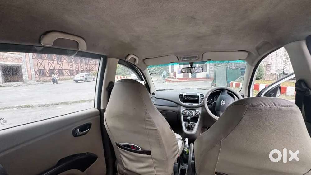 Hyundai I10 1.1 Magna 2012