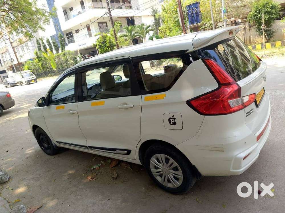 Maruti Suzuki Ertiga 1.5 Lxi, 2023, Petrol