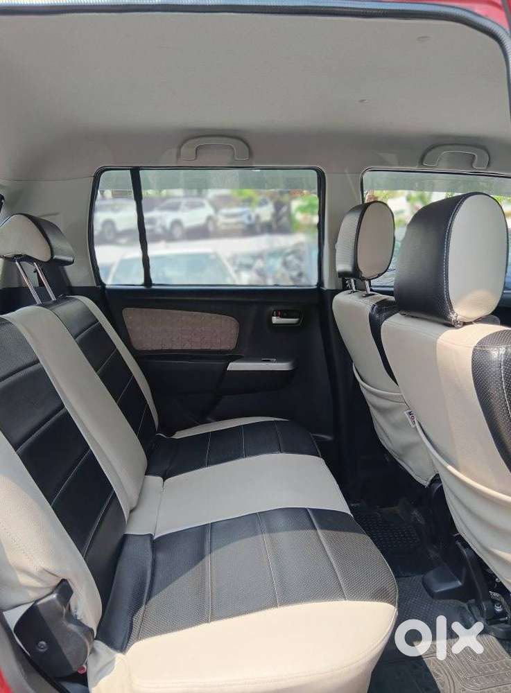 Maruti Suzuki Wagon R Amt Vxi, 2016, Petrol