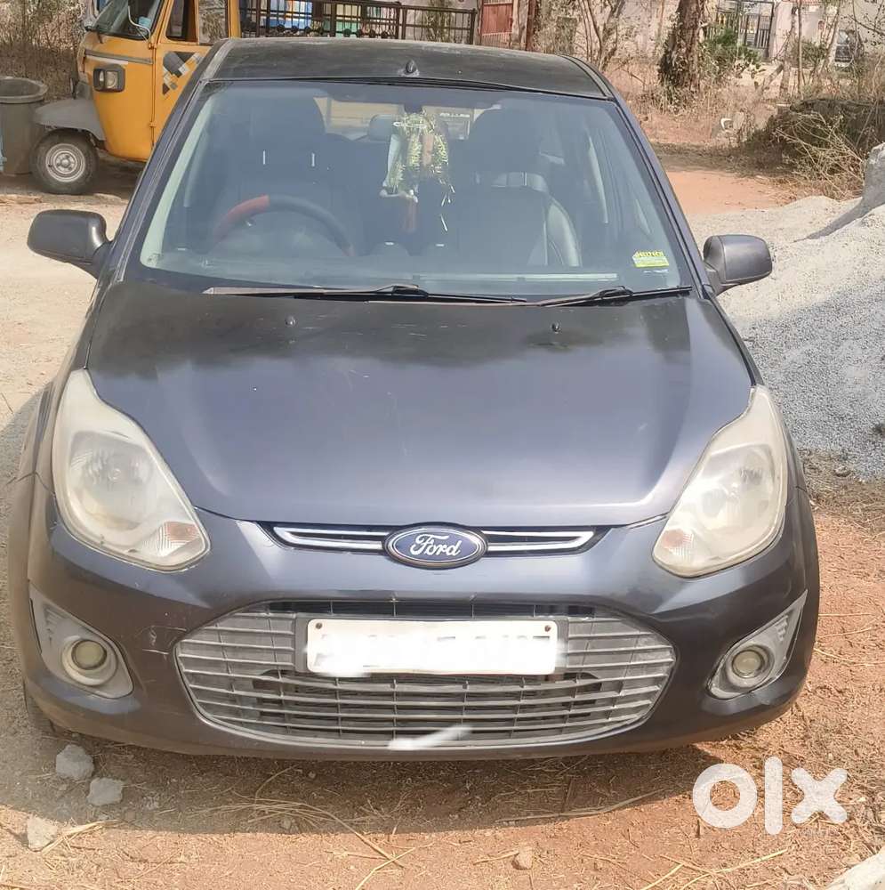 Ford Figo 1.2 Diesel 2013