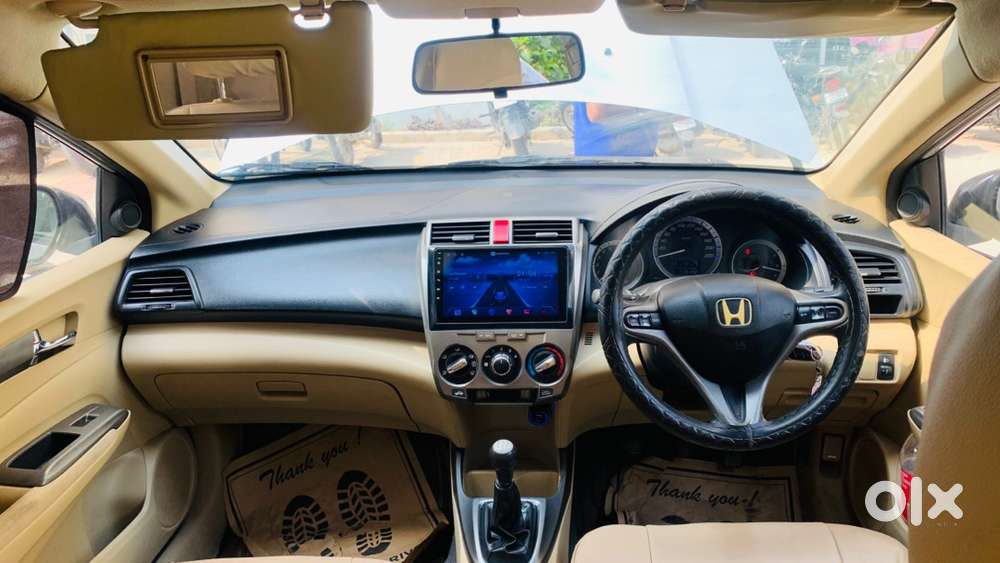 Honda City Petrol 2012
