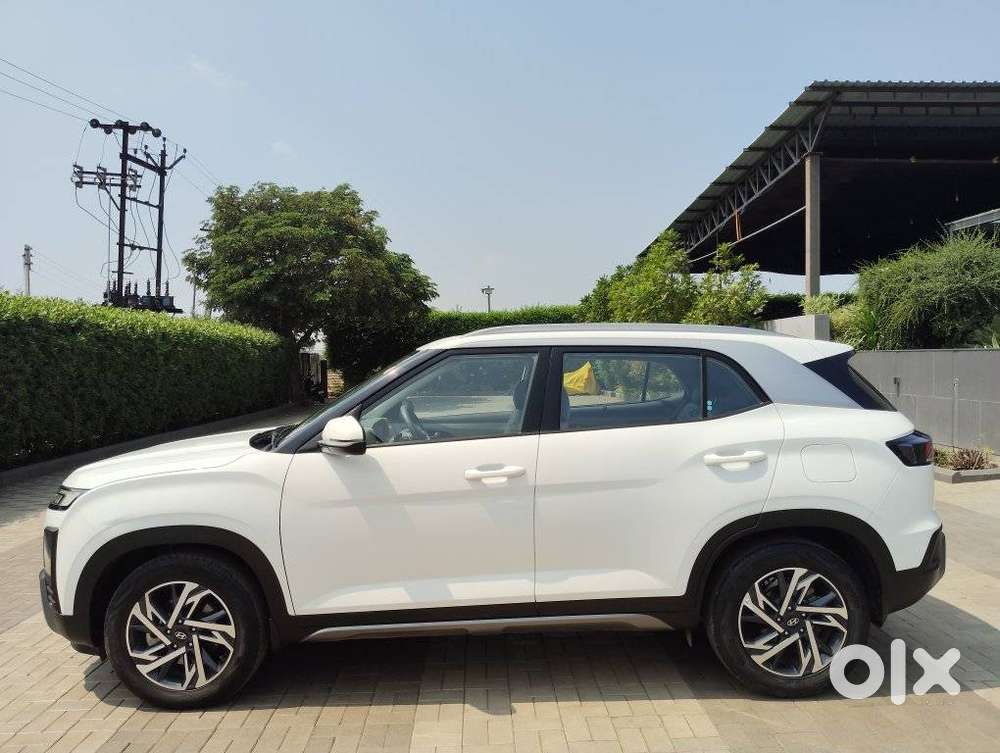 Hyundai Creta S 1.5 Diesel, 2024, Diesel