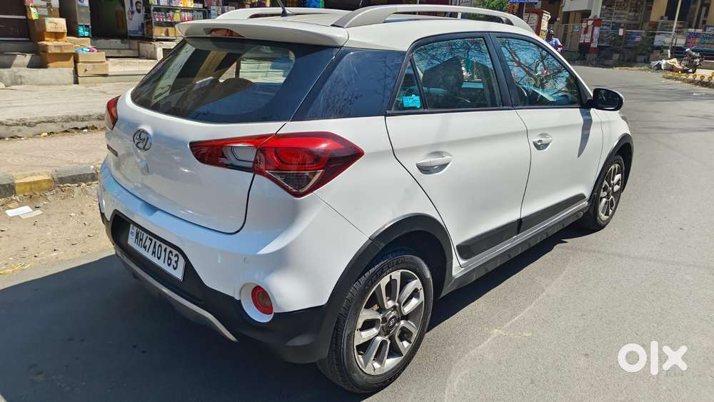 Hyundai I20 Active 1.2, 2015, Petrol