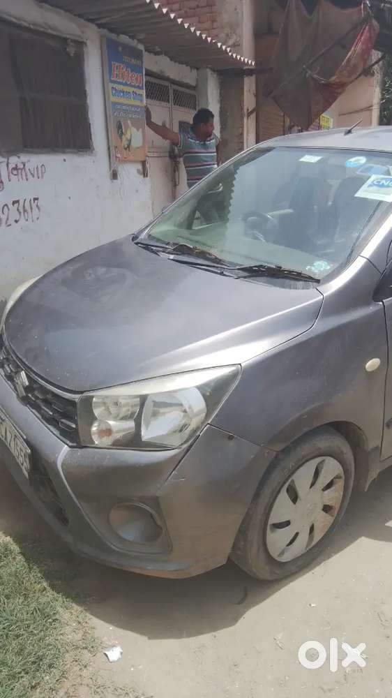 Maruti Suzuki Celerio 2018 Variant