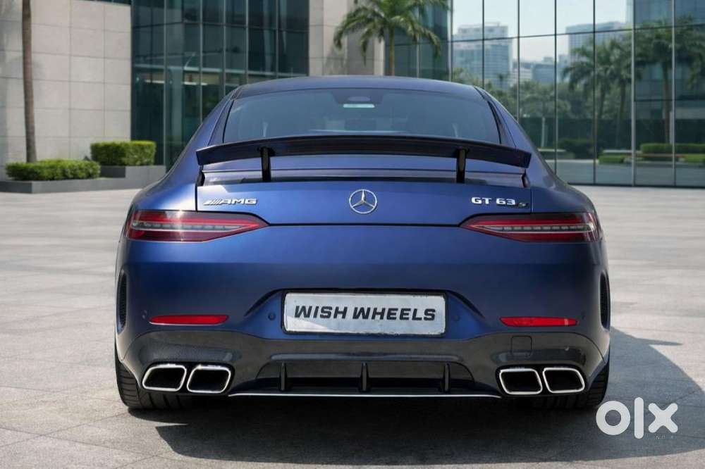 Mercedes-benz Amg Gt 63 S 4matic Plus Limousine, 2023, Petrol