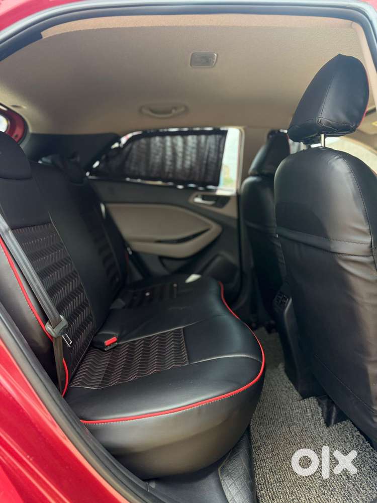 Hyundai I20 Sportz Plus, 2019, Petrol