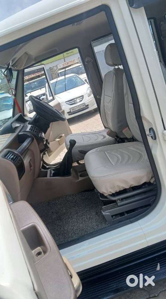 Mahindra Bolero 1.5 B6, 2020
