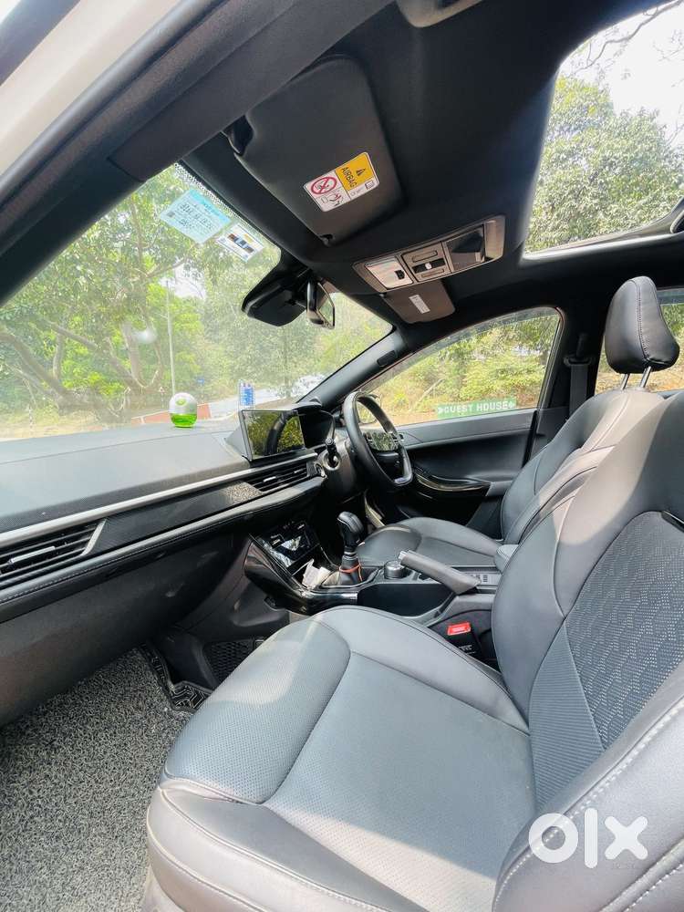 Tata Nexon Fearless Plus S 1.2 Revotron Petrol 6mt Dt, 2023, Petrol
