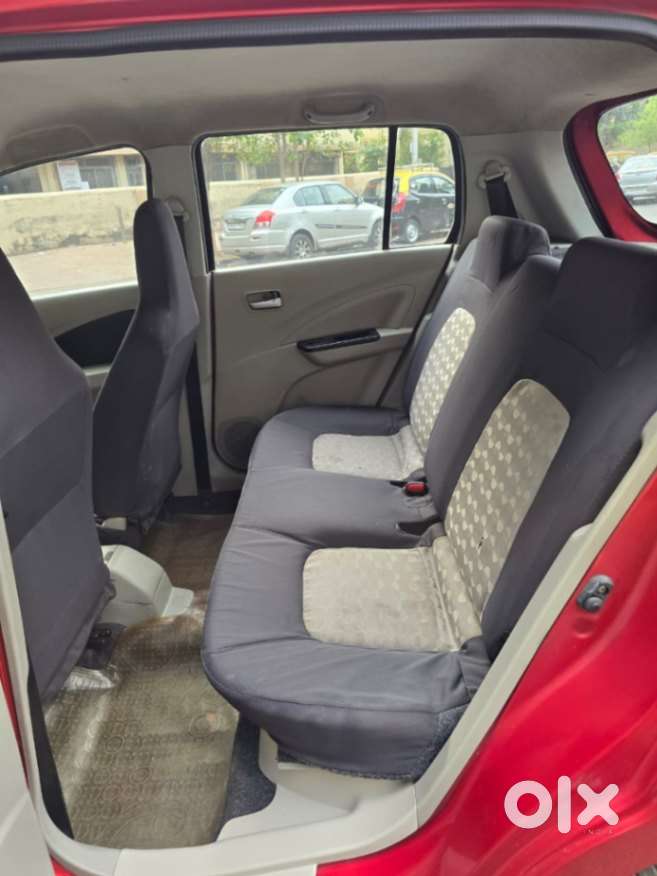 Maruti Suzuki Celerio 1.0 Vxi Amt, 2015, Petrol