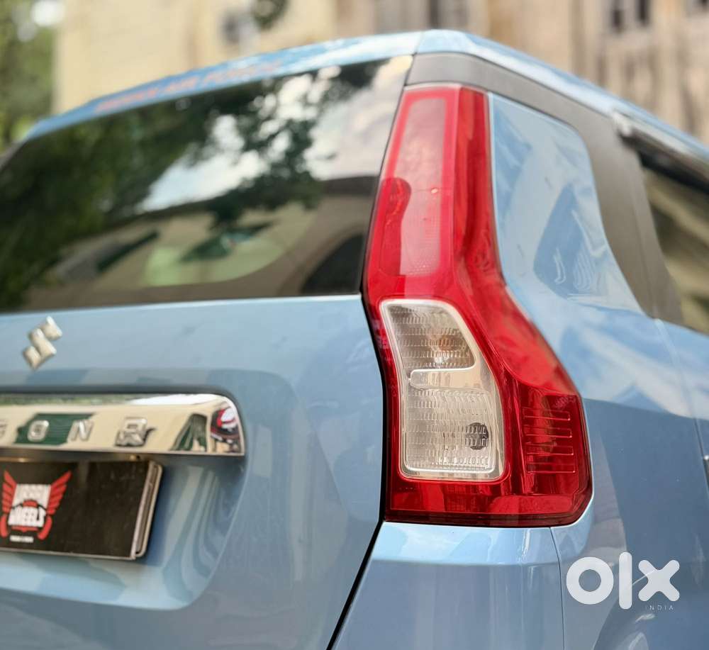 Maruti Suzuki Wagon R 1.2 Vxi, 2021, Petrol