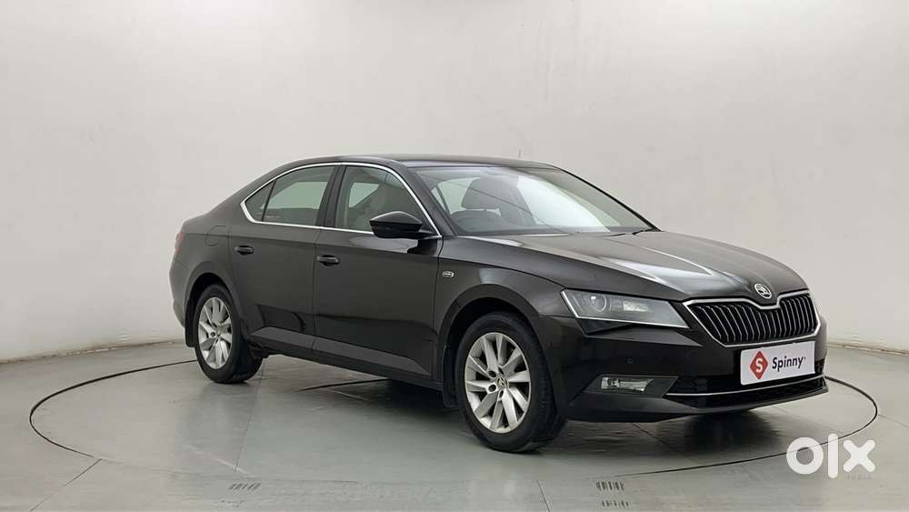 Skoda Superb 2.0 L&k Tsi At, 2016, Petrol