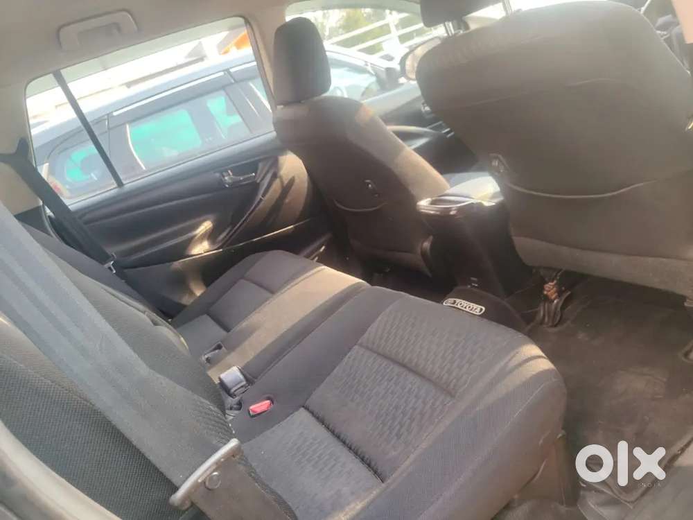 Toyota Innova Crysta 2020 Diesel 170000 Km Driven