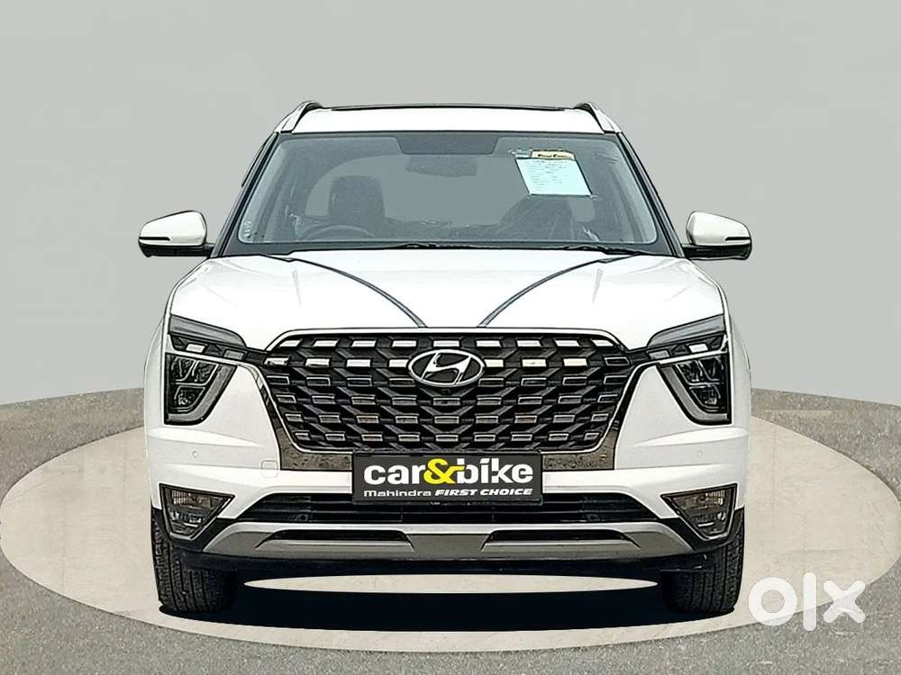 Hyundai Alcazar 2.0 Signature (o) Petrol At 6 Str, 2022, Petrol