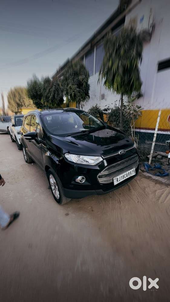 Ford Ecosport 2014 Diesel