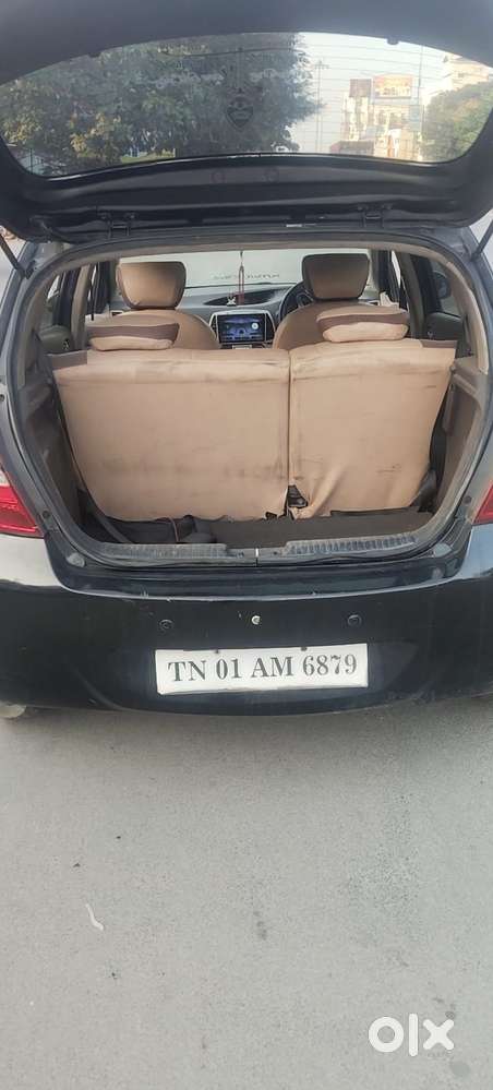 Hyundai I20 2015-2017 Sportz Option 1.4 Crdi, 2011, Diesel