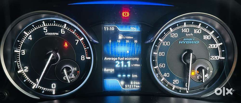 Maruti Suzuki Xl6 1.5 Zeta Mt, 2022, Petrol