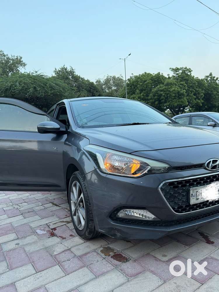 Hyundai Elite I20 2016 Well Maintained