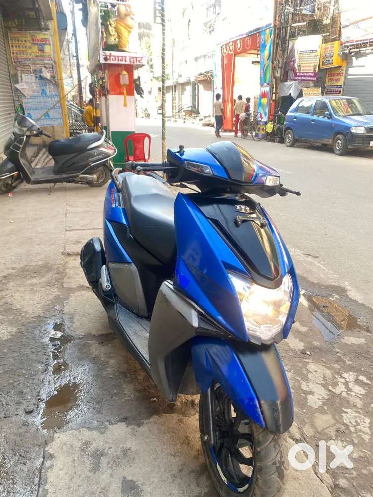 TVS Ntorque 125 Ride ahead with power Scooters 1821808882