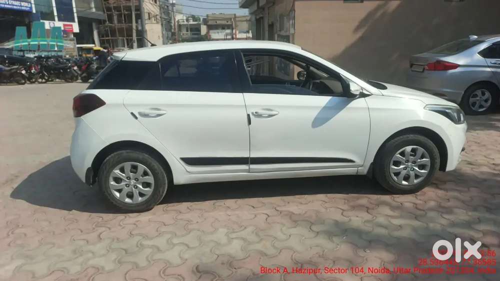 Hyundai New I20 2018 Petrol 90102 Km Driven