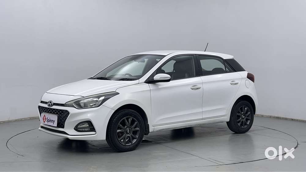 Hyundai Elite I20 Asta 1.2 At, 2018, Petrol