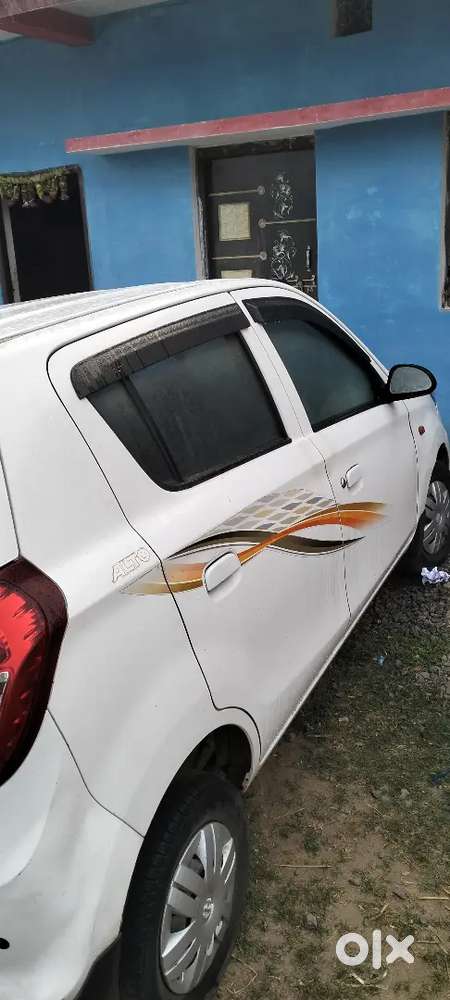 Maruti Suzuki 800 Petrol Automatic 2015