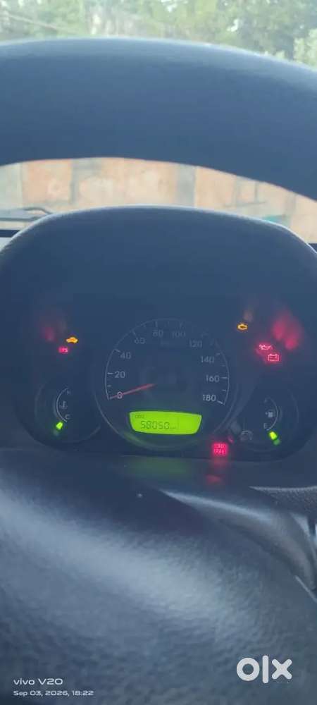 Hyundai Eon D-lite Petrol 2013