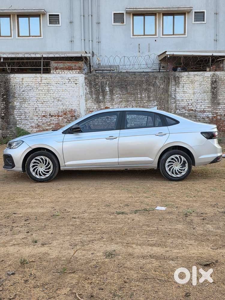 Volkswagen Virtus 1.0 Comfortline Tsi, 2023, Petrol