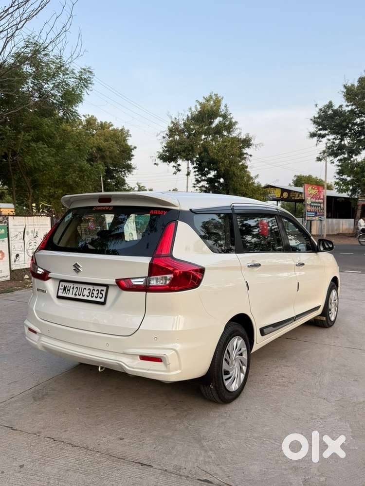 Maruti Suzuki Ertiga 2022 Year Car