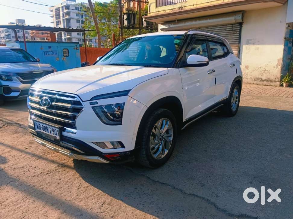 Hyundai Creta Sx Mt, 2022, Petrol